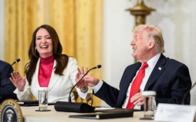 Desmatamento no Brasil p&otilde;e EUA em desvantagem, diz secret&aacute;ria de Trump