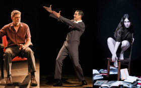 BRASILIANAS | Tr&ecirc;s mon&oacute;logos nacionais movimentam a agenda teatral de agosto em Bras&iacute;lia