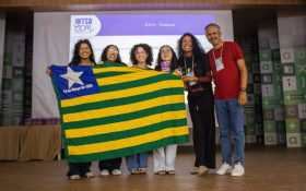 Estudantes do Pau&iacute; conquistam Pr&ecirc;mio no Nordeste