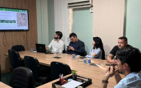 Representantes goianos debatem projeto do BRT que ligar&aacute; DF e GO