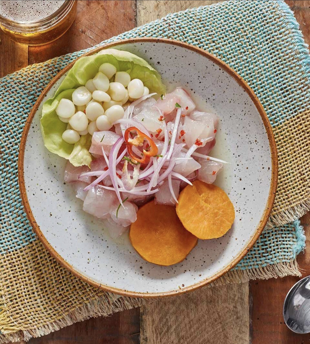 Ess&ecirc;ncia peruana