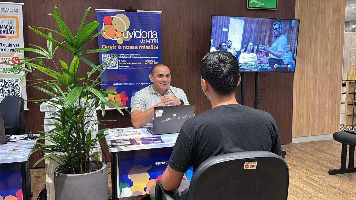 Atendimento &agrave; popula&ccedil;&atilde;o em Natal