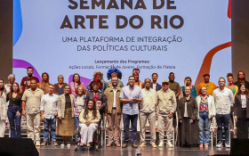 Rio ter&aacute; pela primeira vez uma semana de festivais culturais