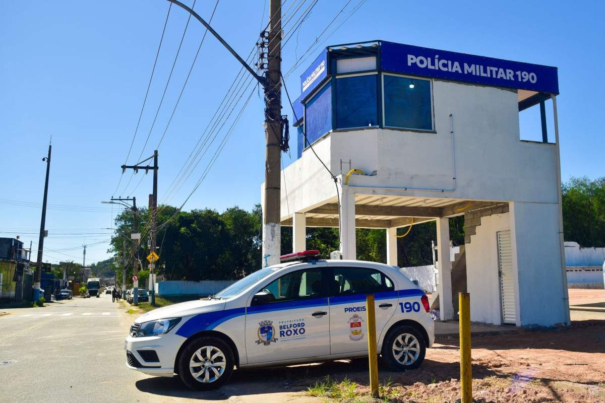 Tradicional Gon&ccedil;alves Gato ganha refor&ccedil;o na seguran&ccedil;a