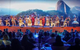 F&eacute;rias de julho aquecem equipamentos tur&iacute;sticos