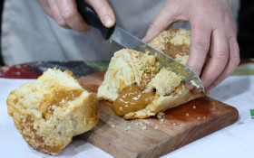 Festa colonial de Canela aposta em card&aacute;pio variado