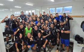 Resende se classifica para a grande final da S&eacute;rie A2 do Campeonato Carioca