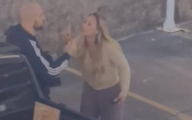 Pastora do PL admite erro ap&oacute;s briga com entregador em Contagem
