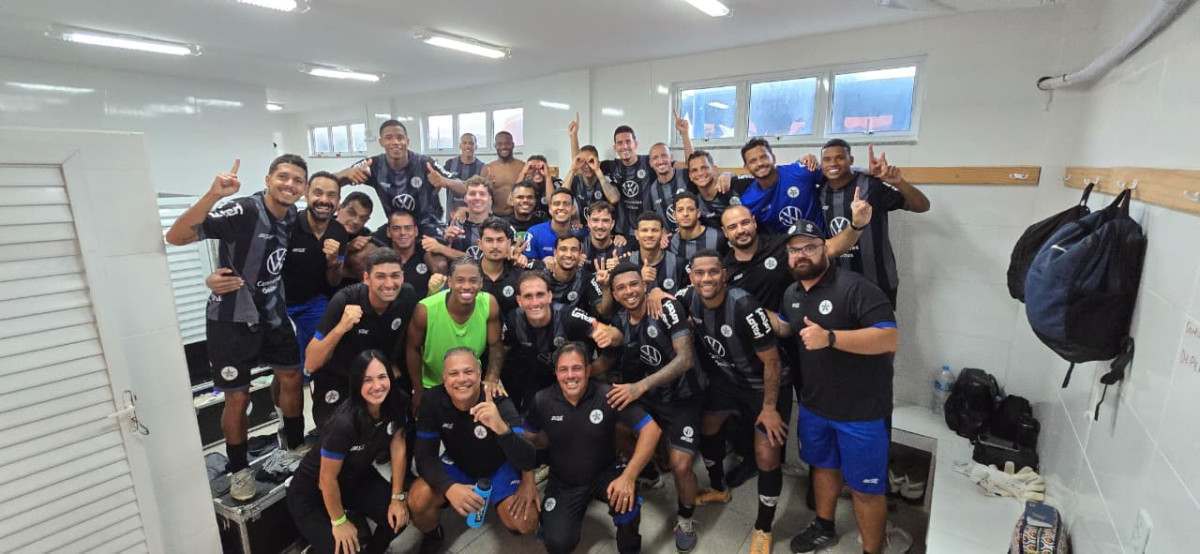 Resende se classifica para a grande final da S&eacute;rie A2 do Campeonato Carioca