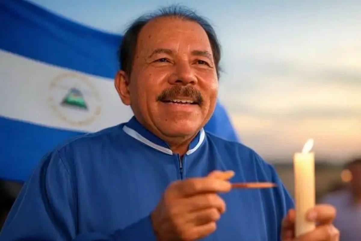 No poder h&aacute; 19 anos, presidente da Nicar&aacute;gua anuncia fim das elei&ccedil;&otilde;es