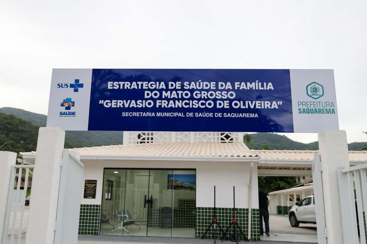 Saquarema amplia vacina&ccedil;&atilde;o contra a gripe para toda a popula&ccedil;&atilde;o
