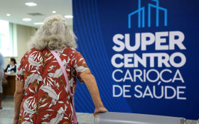 Super Centro Carioca de Sa&uacute;de atinge a marca de 3,4 milh&otilde;es de procedimentos