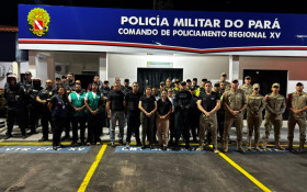 Opera&ccedil;&otilde;es integradas para preven&ccedil;&atilde;o de infra&ccedil;&otilde;es no Par&aacute;