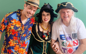 Bras&iacute;lia receber&aacute; a 5&ordf; edi&ccedil;&atilde;o do Festival Em Cantos