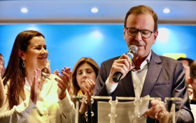 PSD oficializa a candidatura de Eduardo Paes ao governo do estado do Rio