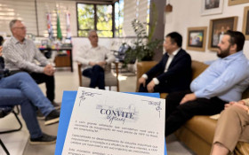 F&aacute;brica de multinacional chinesa definedata de inaugura&ccedil;&atilde;o em Americana: 14/08