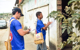 A&ccedil;&atilde;o de sa&uacute;de comunit&aacute;ria faz sucesso em Belford Roxo