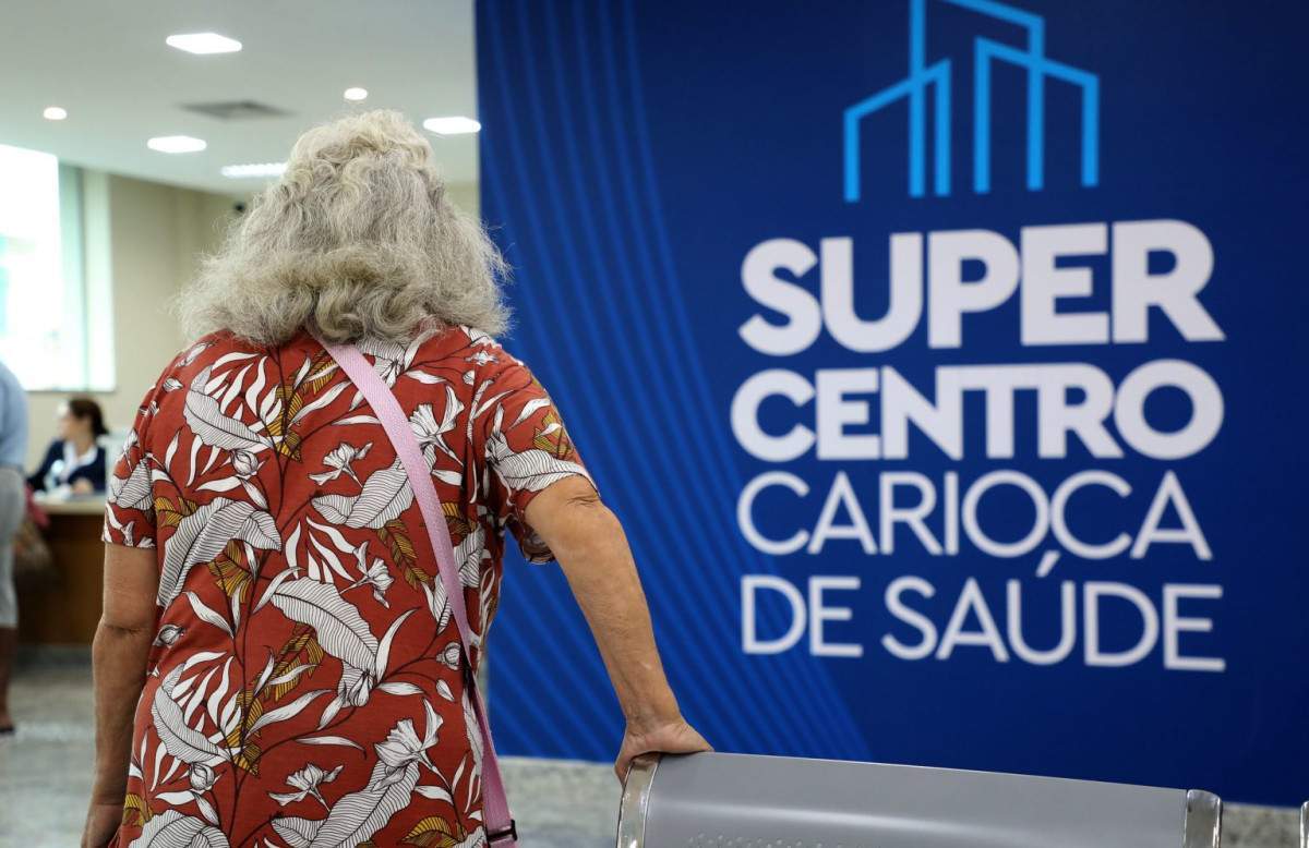 Super Centro Carioca de Sa&uacute;de atinge a marca de 3,4 milh&otilde;es de procedimentos