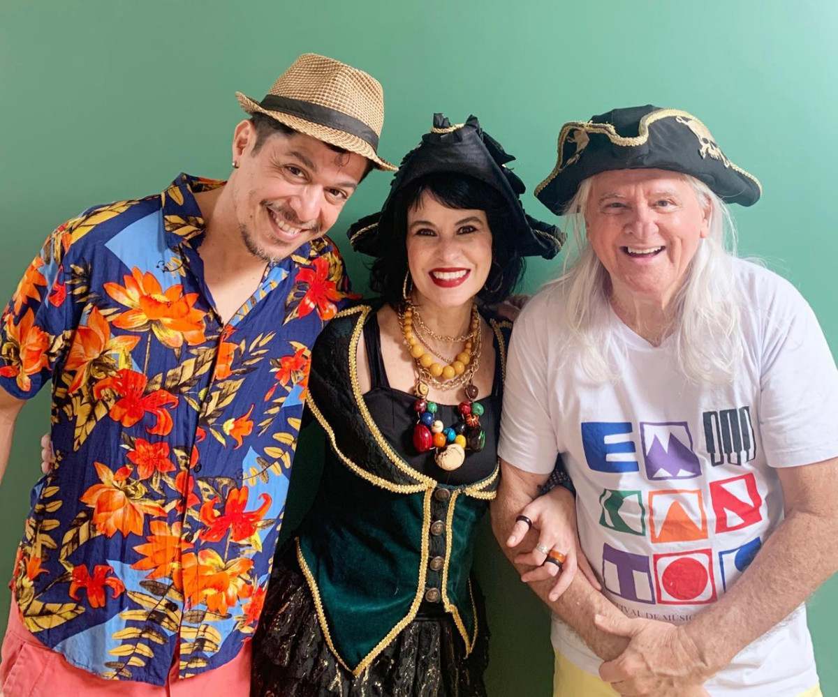Bras&iacute;lia receber&aacute; a 5&ordf; edi&ccedil;&atilde;o do Festival Em Cantos