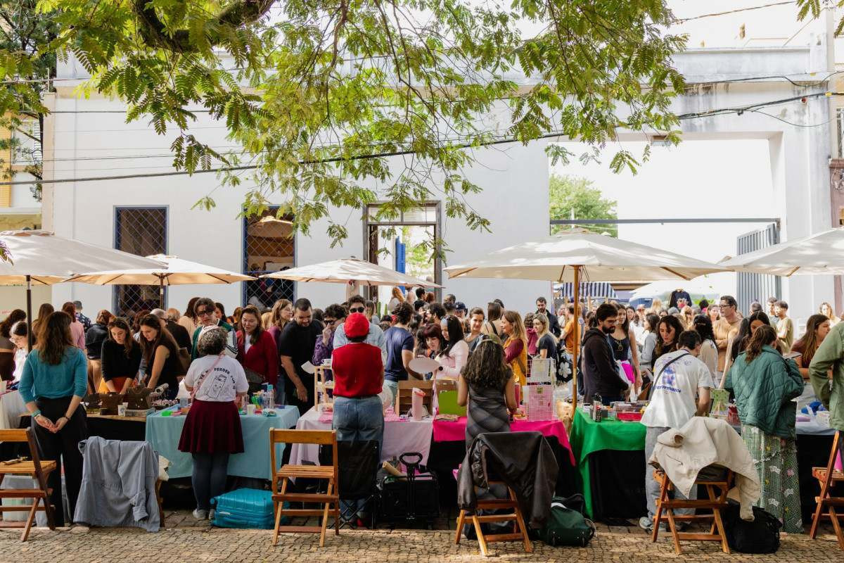 Evento n&ocirc;made acontece neste domingo