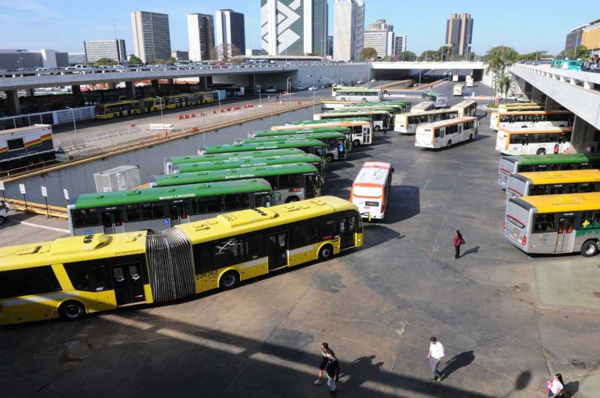 DF refor&ccedil;a &ocirc;nibus para o Capital Moto Week