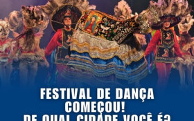 SC: Festival de Dan&ccedil;a no Museu de Joinville