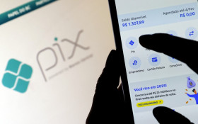 Modelo do Pix desafia controle financeiro dos Estados Unidos