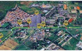 DF muda tr&acirc;nsito na Granja do Torto para o Capital Moto Week