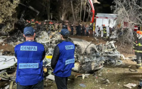 Cenipa divulgar&aacute; amanh&atilde; relat&oacute;rio final do acidente da Voepass