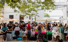 Evento n&ocirc;made acontece neste domingo