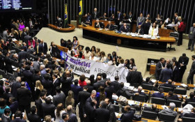 Projeto do MPDFT combate candidaturas 'laranjas'