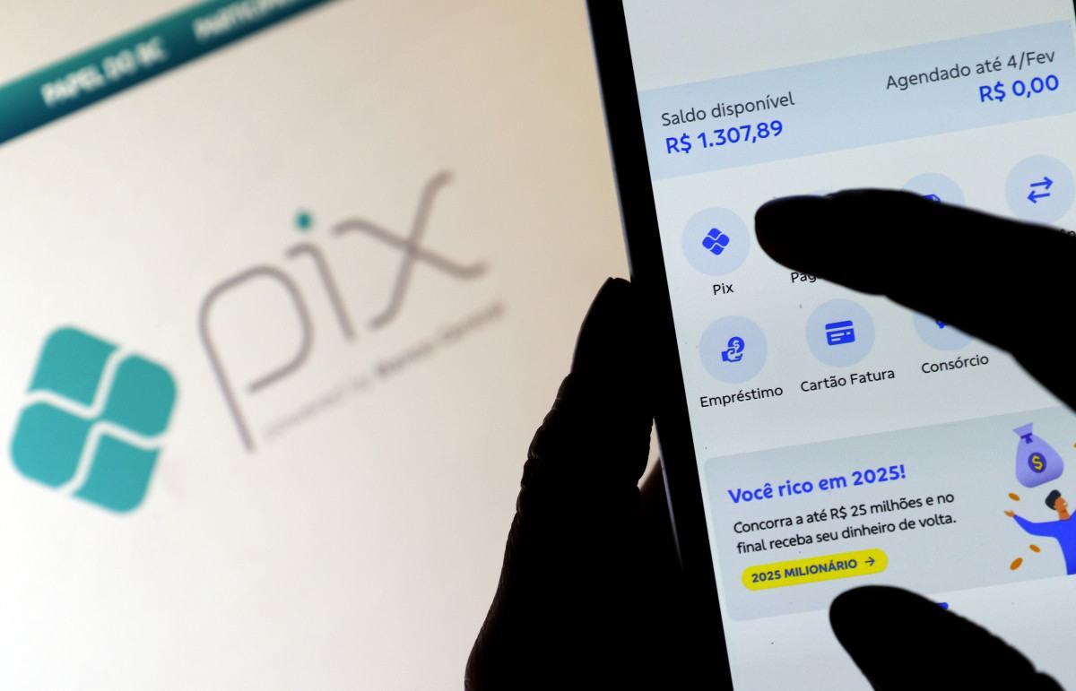 Modelo do Pix desafia controle financeiro dos Estados Unidos