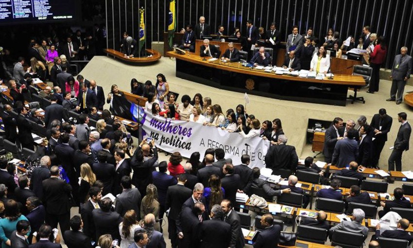 Projeto do MPDFT combate candidaturas 'laranjas'