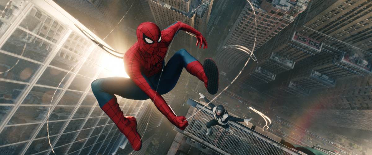 Turismo de Nova York aposta em roteiros inspirados noHomem‑Aranha