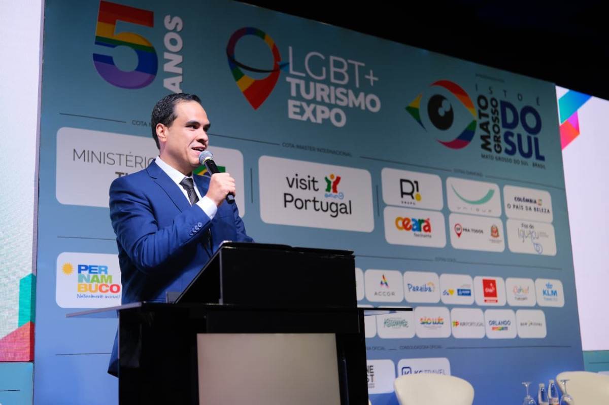 SP recebe maior feira de turismo LGBT+ e lan&ccedil;a f&oacute;rum de enoturismo continental