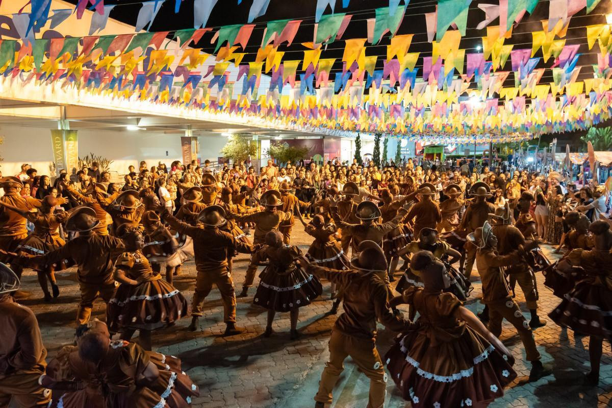 BRASILIANAS | Boulevard Shopping realiza arrai&aacute; gratuito com quadrilhas, shows e programa&ccedil;&atilde;o para todas as idades