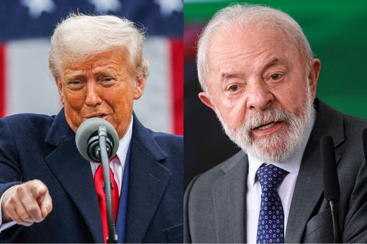 O novo cap&iacute;tulo de tens&atilde;o entre Lula e Trump
