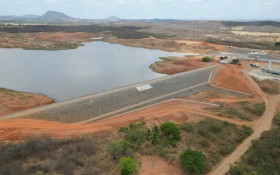 Minist&eacute;rio rebate boatos sobre obras do Ramal do Apodi