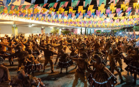 BRASILIANAS | Boulevard Shopping realiza arrai&aacute; gratuito com quadrilhas, shows e programa&ccedil;&atilde;o para todas as idades