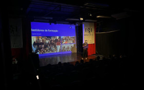 Projeto 'Curta Periferias' chega para moradores do Complexo da Mar&eacute;