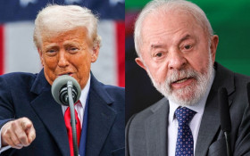 O novo cap&iacute;tulo de tens&atilde;o entre Lula e Trump