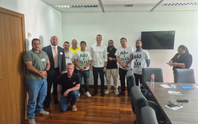 Comerciantes e hoteleiros da Ilha Grande na Alerj para discutir taxa de turismo