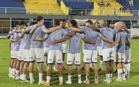 Resende perde para o Sampaio Corr&ecirc;a e cai na Copa Rio 2026