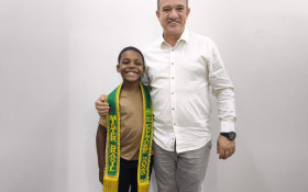 Ykaro, de Nova Odessa, vai representar o Estado de SP no Mister Brasil 2026