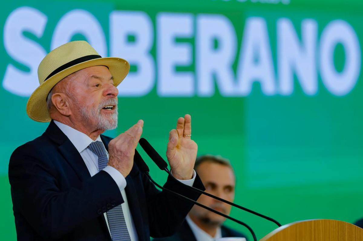 Em jornal dos EUA, Lula diz que tarifas tentam influenciar elei&ccedil;&otilde;es