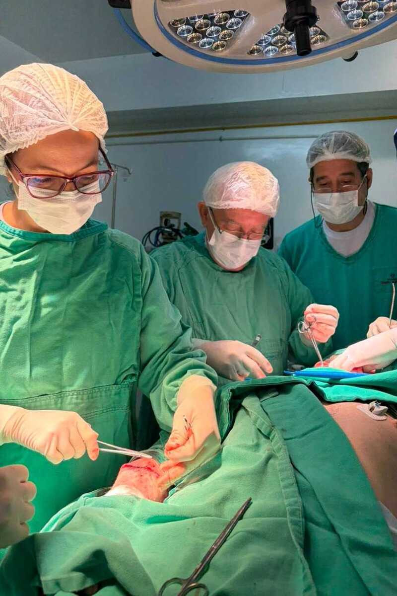 SBD leva assist&ecirc;ncia dermatol&oacute;gica a comunidades ind&iacute;genas no RS