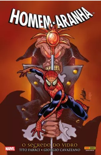 Uma penca de títulos do mais pop herói do Universo Marvel chega às bancas