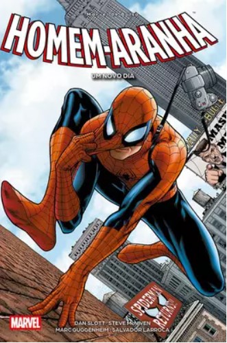 Uma penca de títulos do mais pop herói do Universo Marvel chega às bancas