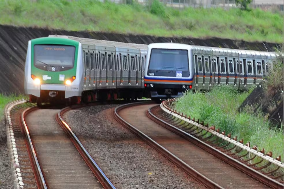 BRASILIANAS | Metr&ocirc;‑DF seleciona cons&oacute;rcios e retoma expans&atilde;o da Linha 1 Ceil&atilde;ndia ap&oacute;s dois anos de idas e vindas