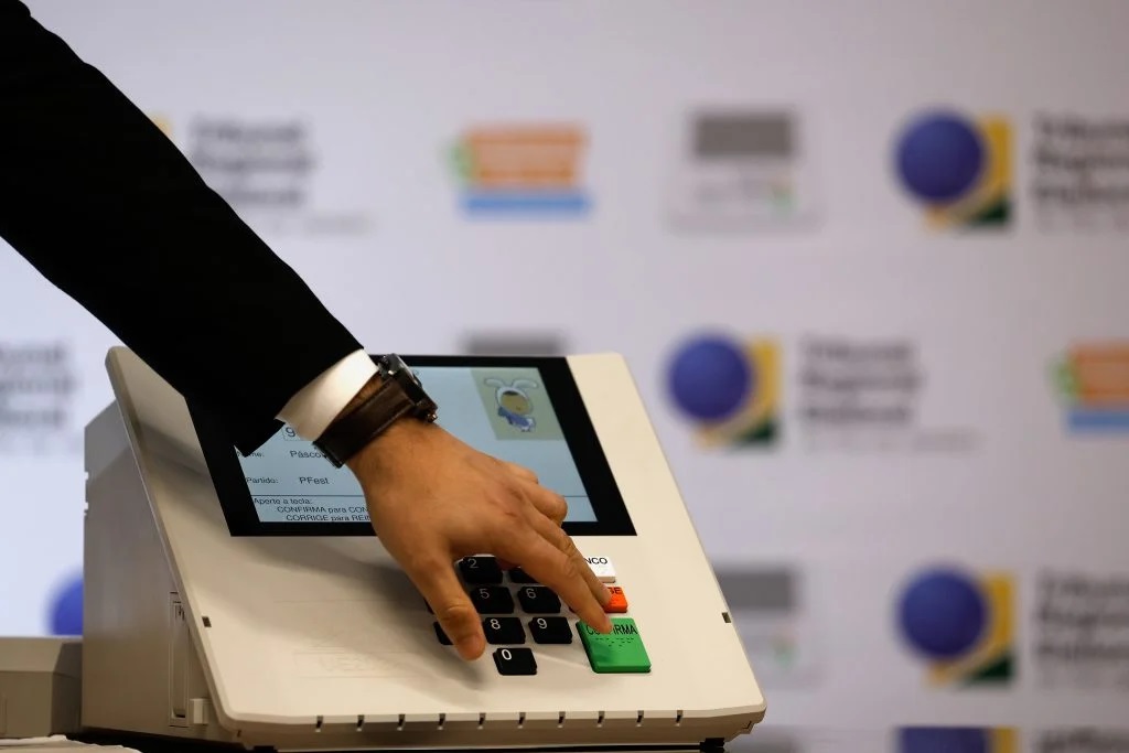 Paul&iacute;nia lidera crescimento proporcional do eleitorado na RMC